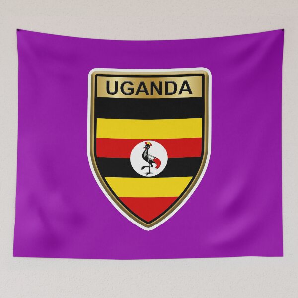 Item preview, Uganda Flag Phone Case (4) designed and sold by mpodger.