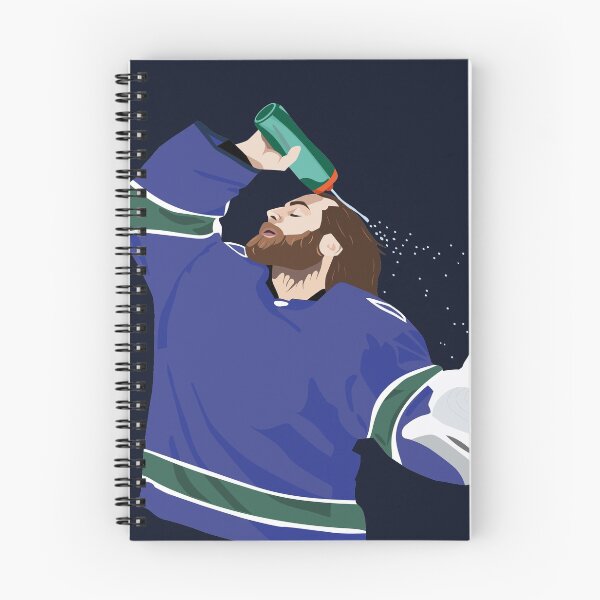 Item preview, Hockey - Water Bottle Babe - Vancouver designed and sold by Eye on the Blueline.