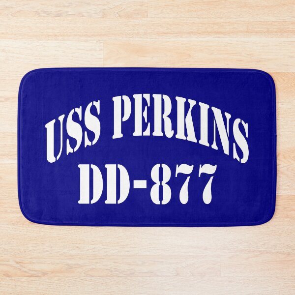 Item preview, USS PERKINS (DD-877) SHIP'S STORE designed and sold by militarygifts.