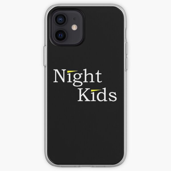 Initial D Night Kids Coque souple iPhone