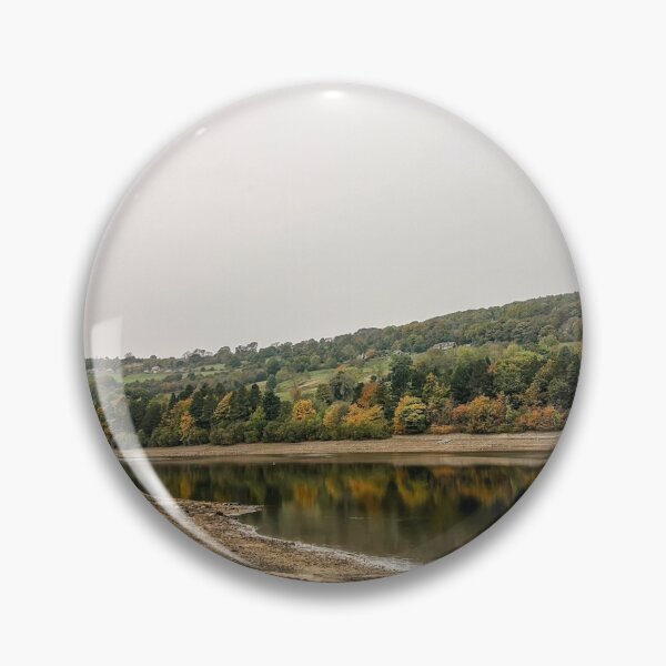 Item preview, More Hall Reservoir  designed and sold by Rosie Simpson.