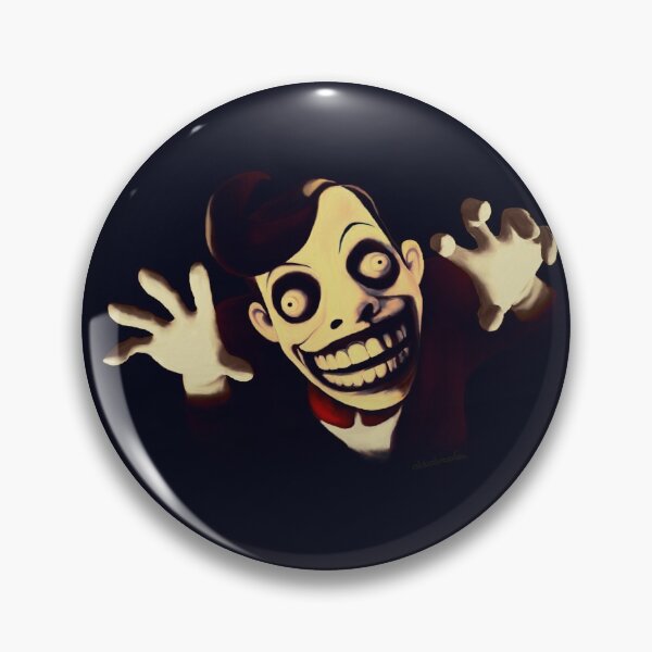Item preview, Mr. Chucklesteeth in oil colors designed and sold by altaircolin.