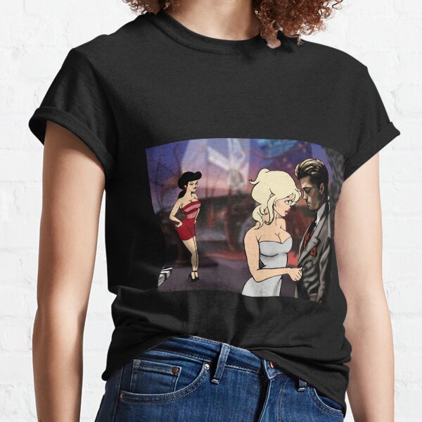 cool world t shirt