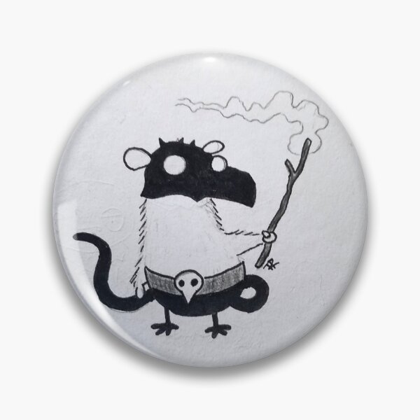 Item preview, Plague Rat designed and sold by MrBeastiary.