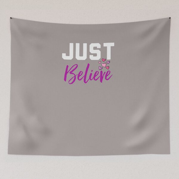 Item preview, Just Believe designed and sold by Ayurveda Fun Store.