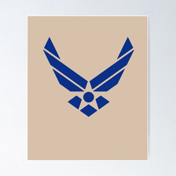Item preview, U.S. Air Force Symbol designed and sold by levsal.
