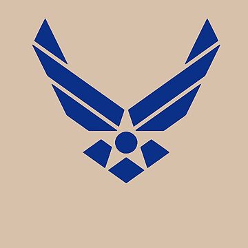 Artwork thumbnail, U.S. Air Force Symbol by levsal