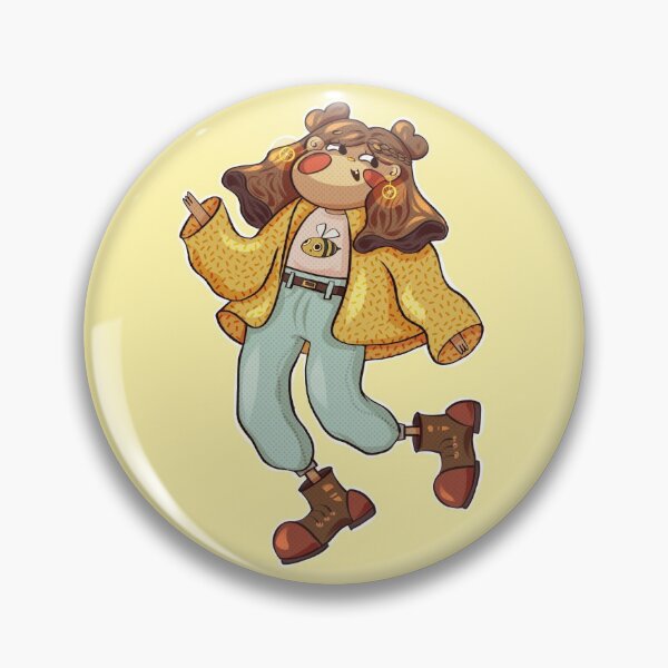 Item preview, Fashion icon designed and sold by Rooevergreen.