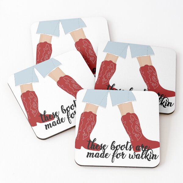 Item preview, These boots are made for walkin designed and sold by TopTea.