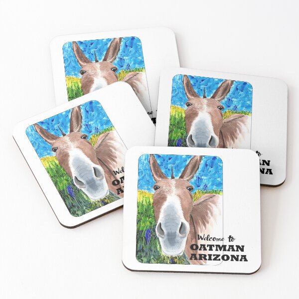 Item preview, Welcome to Oatman, Arizona designed and sold by MMc Buck.
