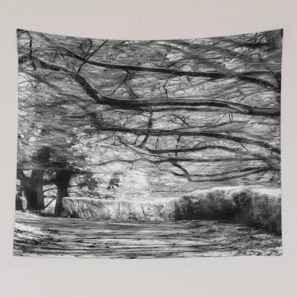 Item preview, The Path Of Ghosts  designed and sold by Londonimages.
