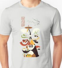 Kung Fu Panda 3 Unisex T-Shirt