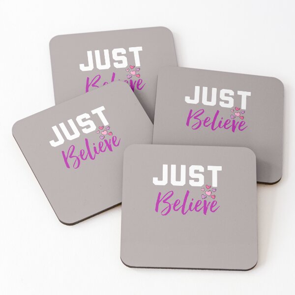 Item preview, Just Believe designed and sold by Ayurveda Fun Store.