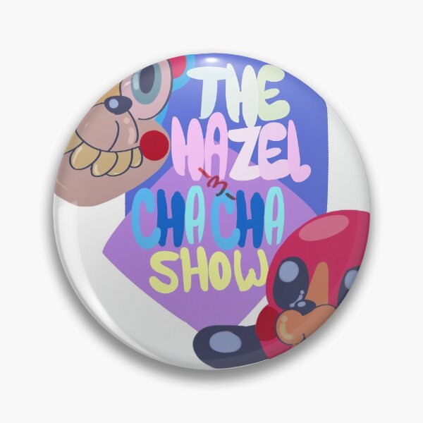 Item preview, The Hazel and Cha Cha show! designed and sold by vevageno.