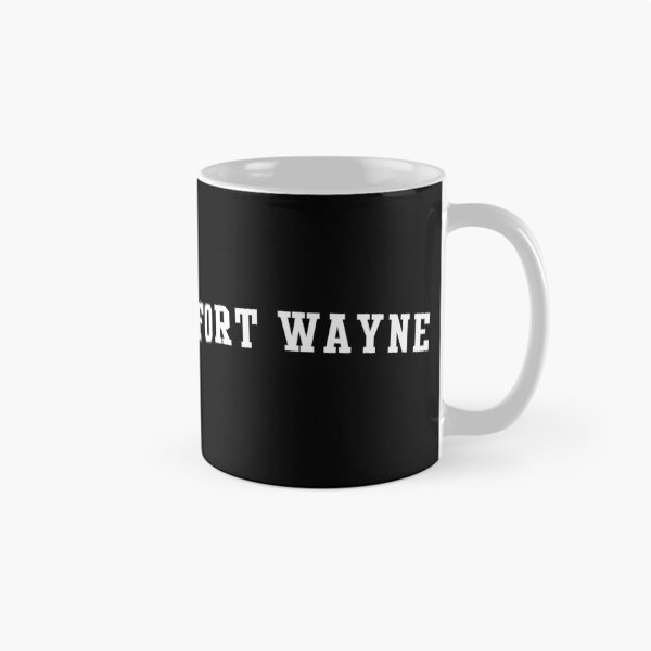Item preview, Fuerte Wayne designed and sold by Novel Gifts.