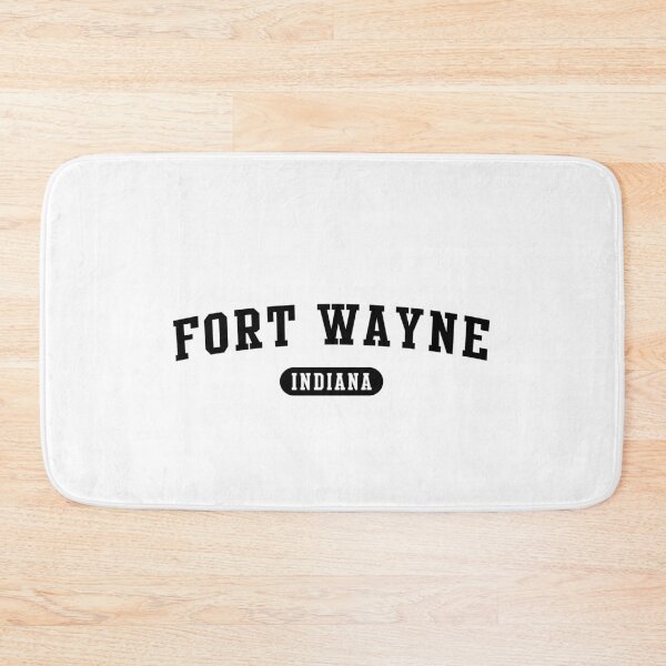 Item preview, Fort Wayne, IN designed and sold by Novel Gifts.