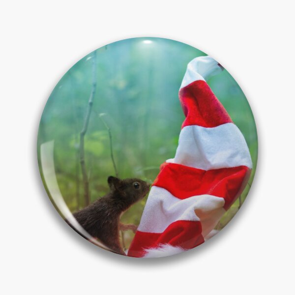 Item preview, Christmas squirrel designed and sold by AK1Shirts.