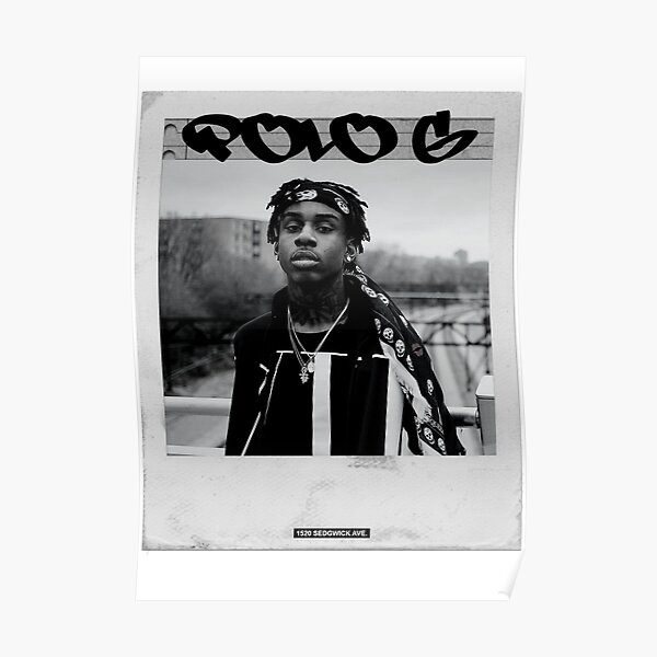 Polo G Posters | Redbubble