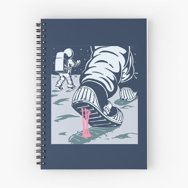 Item preview, ASTRONAUT AND GUM designed and sold by Alexander  Medvedev.