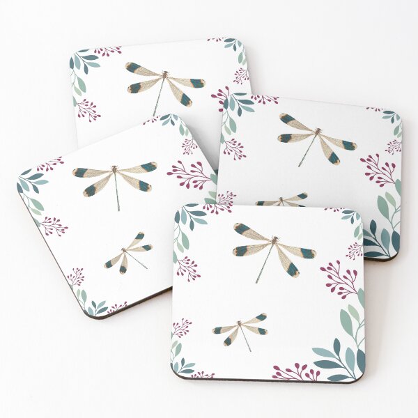 Item preview, Dragonflies designed and sold by TaniaCreations.