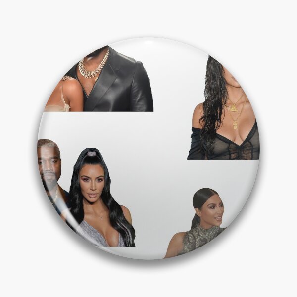 Item preview, Kim & Kimye Sticker Pack - 2020 Pics Couple Goals Meme Twitter Joke Gift Picture Wedding Kids Drama Anniversary Kris Jenner Poster Vogue Cute Age Birthday Instagram Popular Trending Reality Cool Hype designed and sold by qualityprinting.