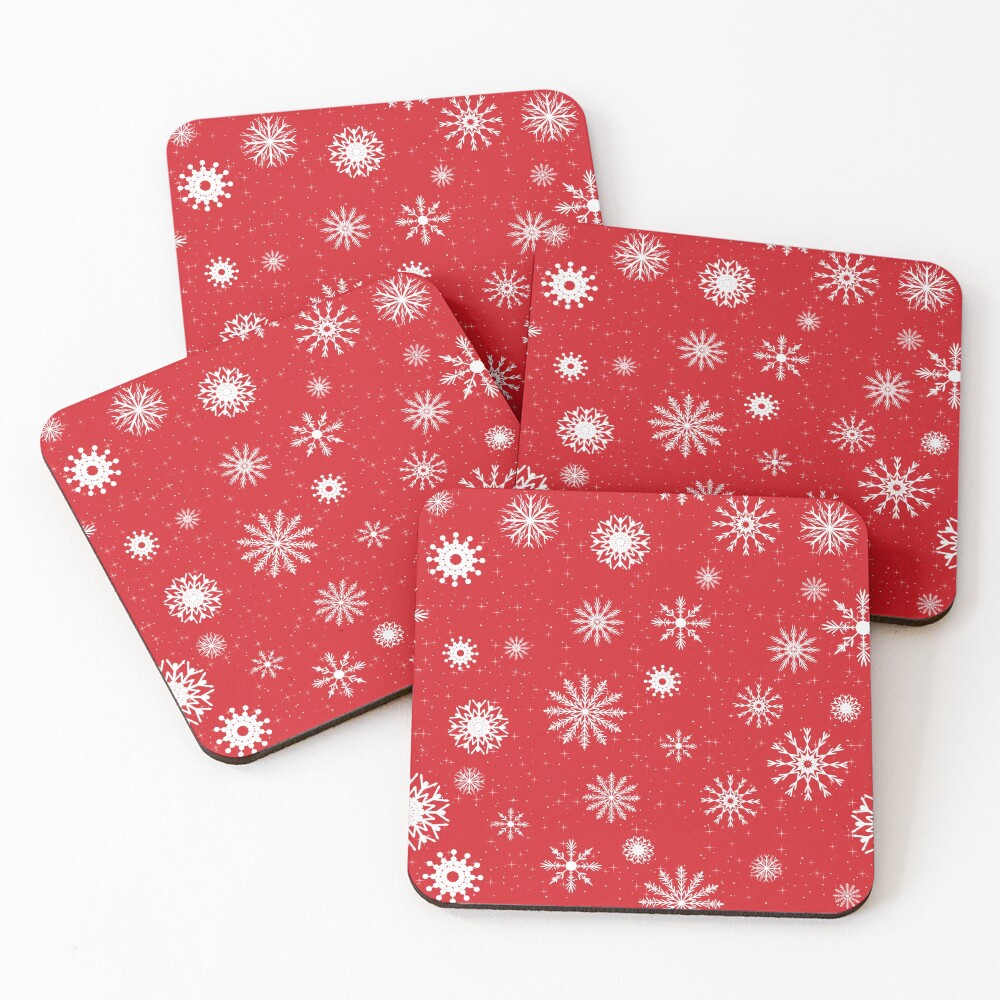 Item preview, Coasters (Set of 4) designed and sold by ForFunDesigns.