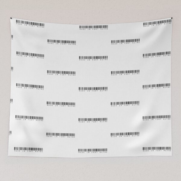 Item preview, Made in Fort Wayne designed and sold by Novel Gifts.