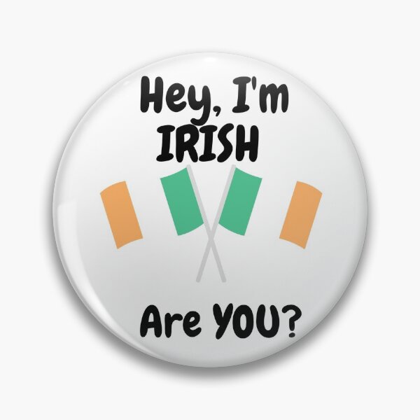 Item preview, I'M IRISH UNIQUE DESIGN!! designed and sold by madcrazy82.