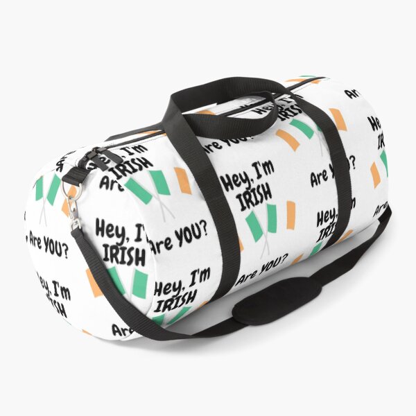 Aperçu de l'œuvre Je suis un design unique irlandais !! créée et vendue par madcrazy82.