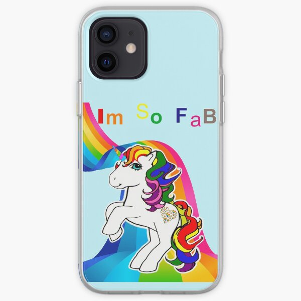 Im so Fab iPhone Soft Case