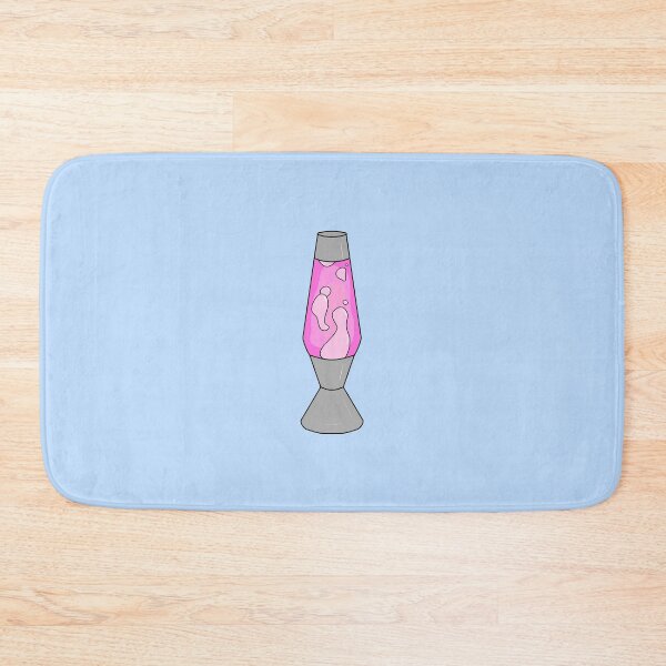 Item preview, Dynamic Pink Lava Lamp designed and sold by PaulinaS.