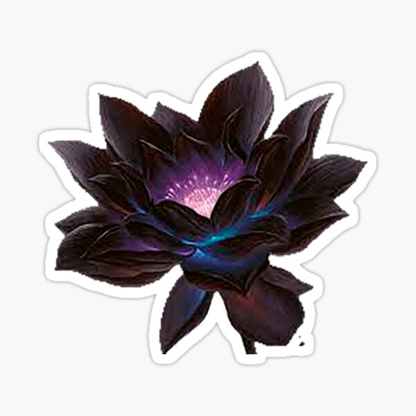Aperçu de l'œuvre Lotus magique créée et vendue par BrCNTC.