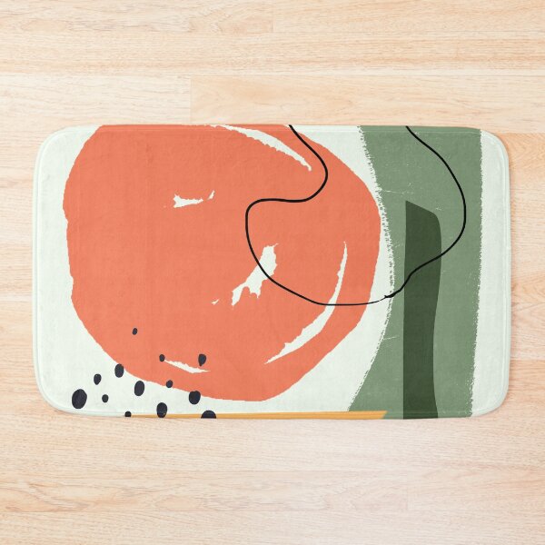Item preview, Midi Century Abstract Moder Art - 3 designed and sold by lizamperini.