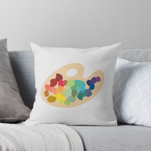 Item preview, Rainbow Palette designed and sold by burdonterrace.
