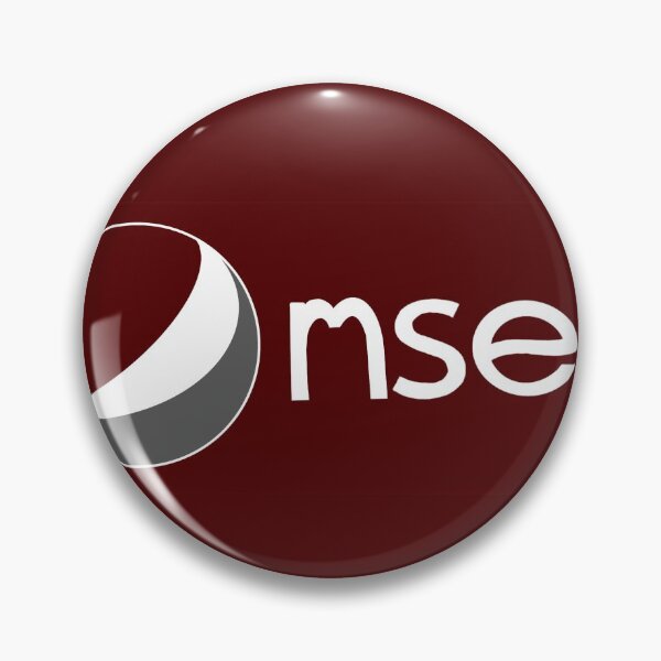 Item preview, MSEN P*PSI logo but with a maroon rectangle back designed and sold by Jzprice.
