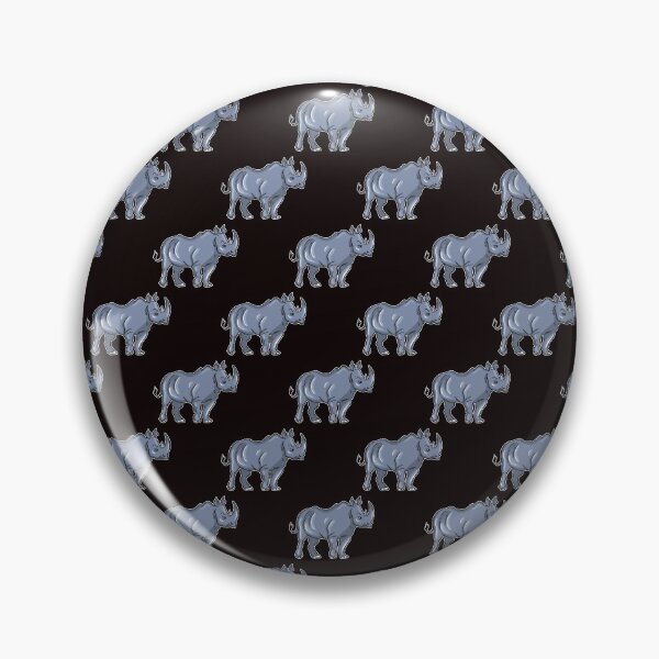 Item preview, Rhino Pattern designed and sold by Whynot123.