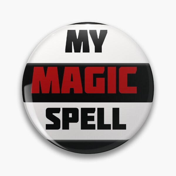 Item preview, My Magic Spell designed and sold by MARCHAND DE COULEURS.