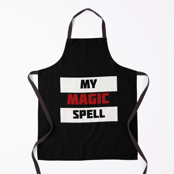 Item preview, My Magic Spell designed and sold by MARCHAND DE COULEURS.