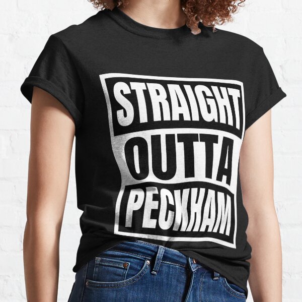 peckham t shirt