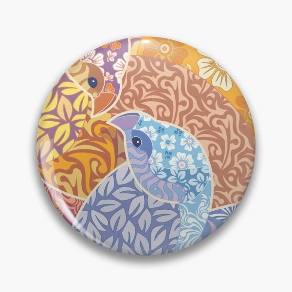 Item preview, Love Birds. A Tale of Two Doves. designed and sold by jeff-jones.