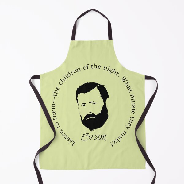 Item preview, Bram Stoker Dracula Quote designed and sold by The Dead Writers Circle.