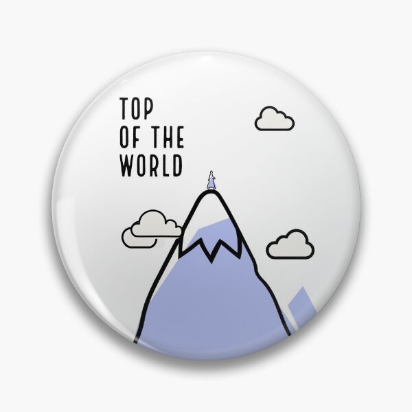 Item preview, Top of The World designed and sold by gsilverveilb.