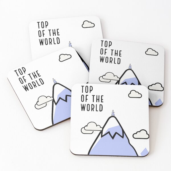 Item preview, Top of The World designed and sold by gsilverveilb.
