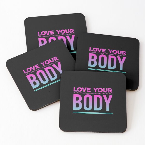 Item preview, Love Your Body designed and sold by PetitePeche.