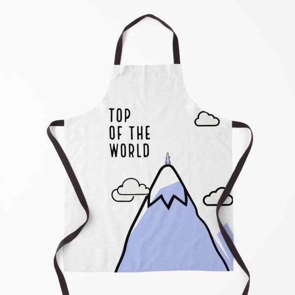Item preview, Top of The World designed and sold by gsilverveilb.