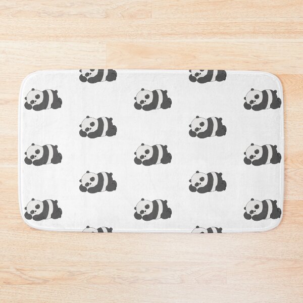 Item preview, Sad Sleeping chubby panda  designed and sold by adesignworld.