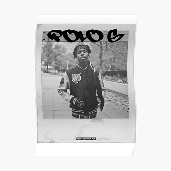 POLO G Poster
