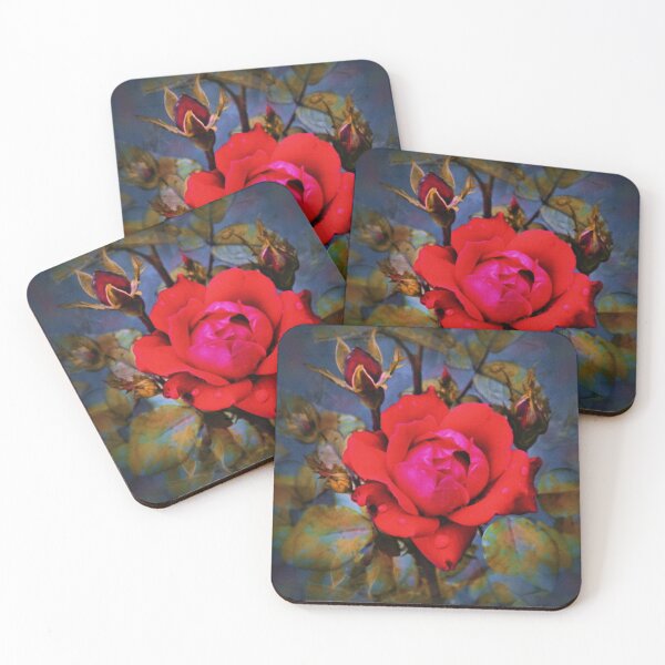 Item preview, Crimson Rose designed and sold by Natalie Holland.