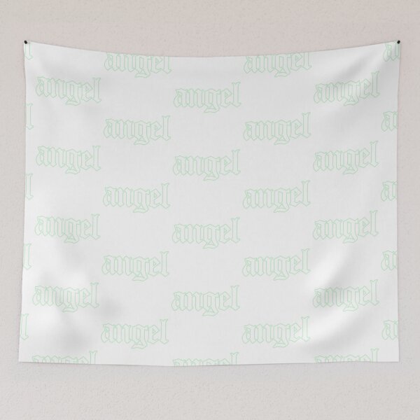 Item preview, mint angel  designed and sold by Liiiiiiiiv.