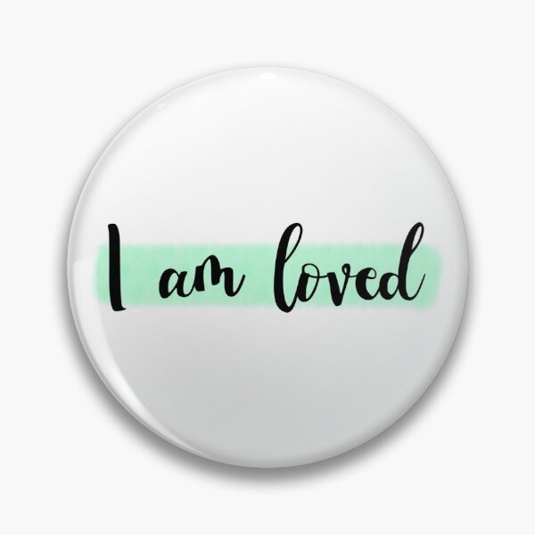 Item preview, Soy amado designed and sold by PridePositivity.